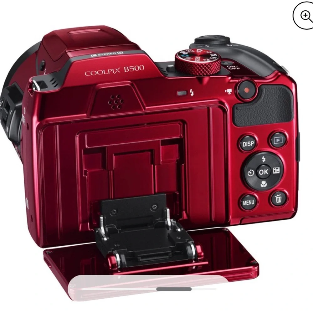 Brand new Nikon camera.